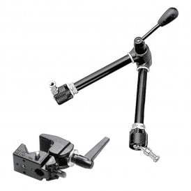 143R Magic Arm With Superclamp