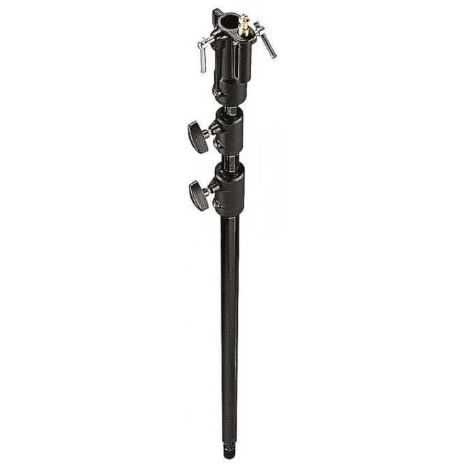 Manfrotto 146B Aluminium High Stand Extension Black
