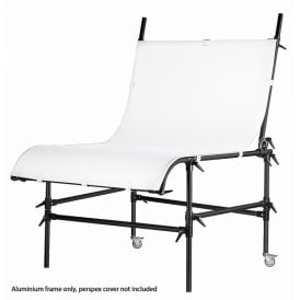 220PSLB Still Life Table Black Without Cover