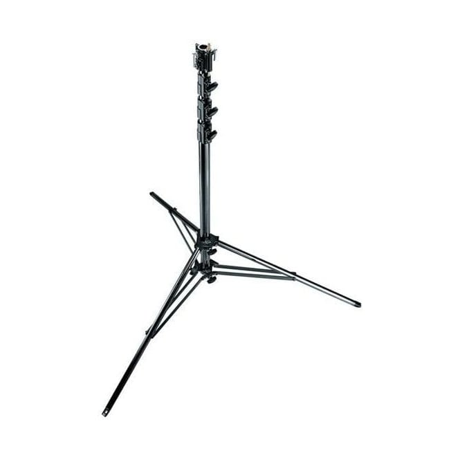 Manfrotto 270BSU Black Steel Super Stand