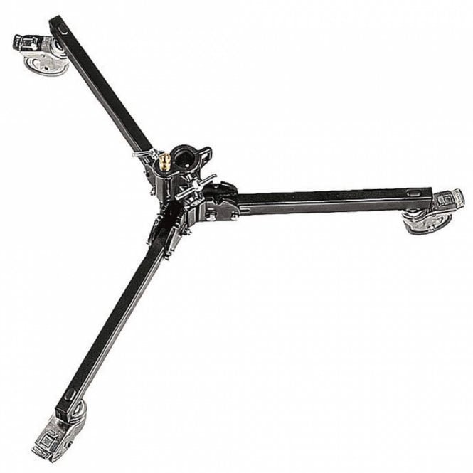 Manfrotto 297BBASE Large Brake Base Black