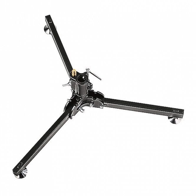 Manfrotto 297FBASE Large Foot Base Black