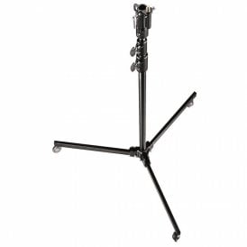 298B 3-Section Aluminium Studio Stand Black