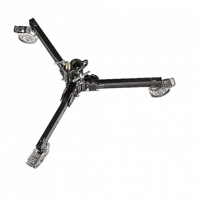 Manfrotto 299BBASE Small Brake Base Black