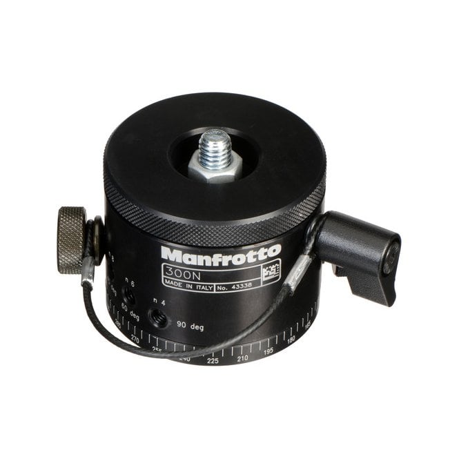Manfrotto 300N Panoramic Rotation Unit