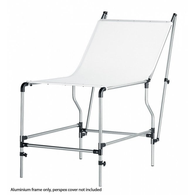 Manfrotto 320PSL Mini Still Life Table without Cover