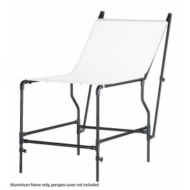320PSLB Mini Still Life Table Black without Cover
