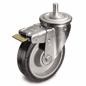 374 Wheel Set 160mm With Brakes