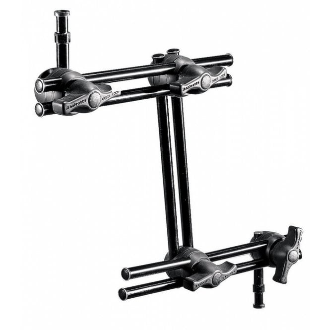 Manfrotto 396AB-3 Double Arm 3-Secion
