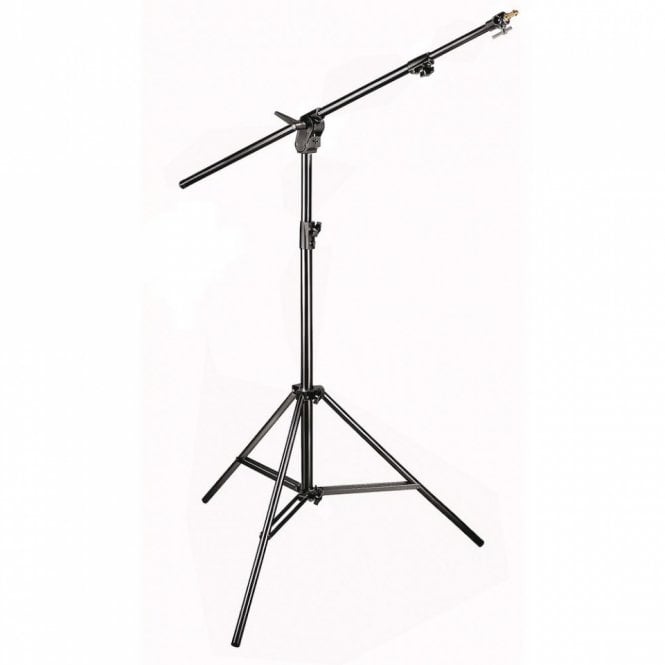 Manfrotto 420NSB Combi Boom Stand Black