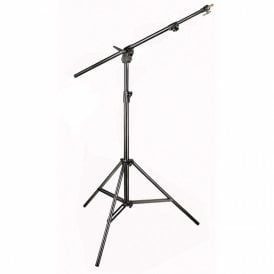 420NSB Combi Boom Stand Black