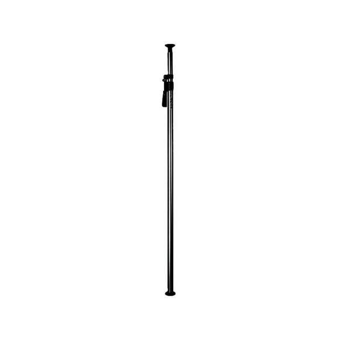 Manfrotto 432-2-7B Short Deluxe Autopole 2, Black