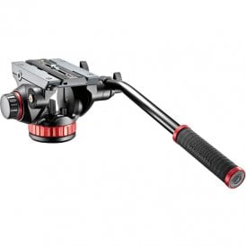 502AH Pro Video Head with Flat Base