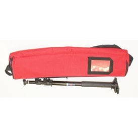 557B Professional Monopod with carry case, used
