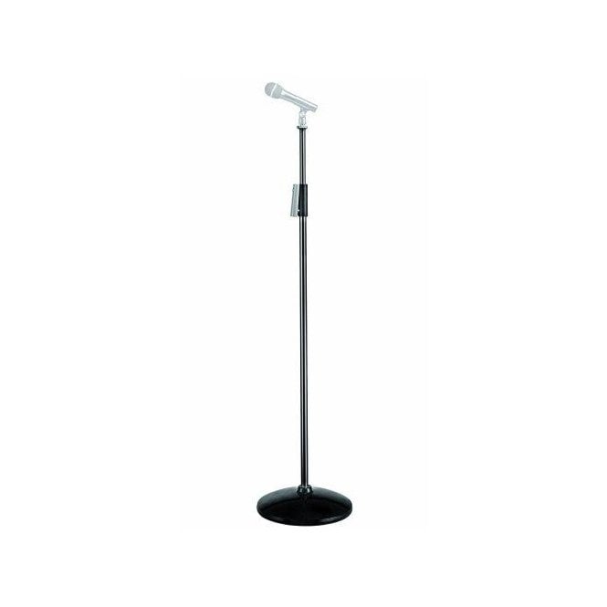 Manfrotto 622B Aluminum Microphone Stand (Black)