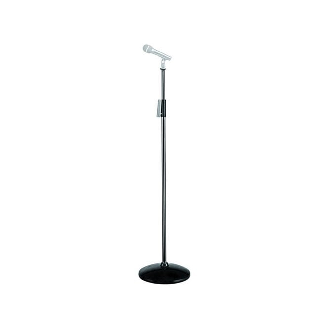 Manfrotto 622CS Chrome Steel Microphone Stand