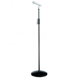 622CS Chrome Steel Microphone Stand