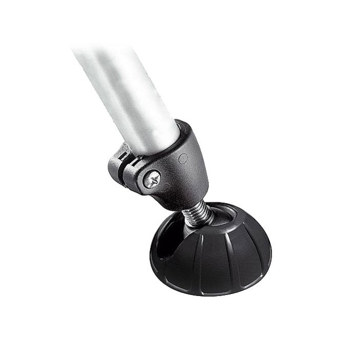 Manfrotto 695SC2 Suction Cup with Retractable Spike Foot