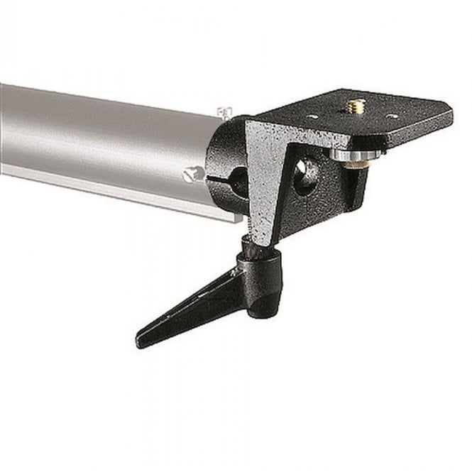Manfrotto 824 Revolving Head Adapter