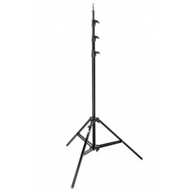 A0045B Baby Stand 45 Aluminium Black