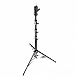 A1045B Combo Aluminium Stand 45 Black