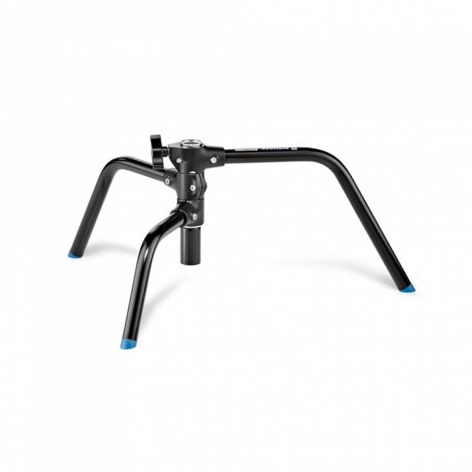 Manfrotto A2007CB C-Stand Mini Base Chrome Black Steel