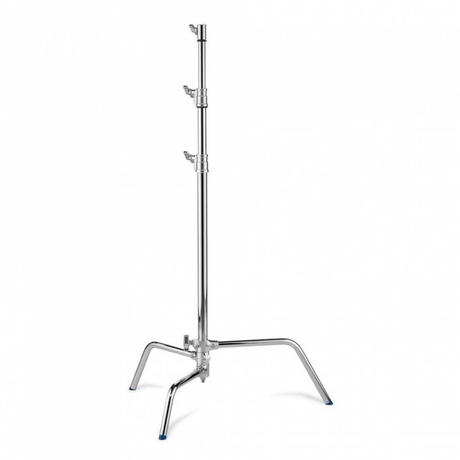 Manfrotto A2025LJ C-Stand 25 with Sliding Leg Chrome