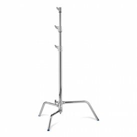 A2025LJ C-Stand 25 with Sliding Leg Chrome