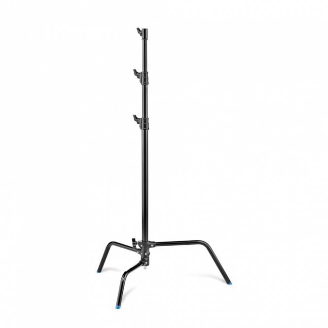 Manfrotto A2025LJCB C-Stand 25 Sliding Leg Chrome Black