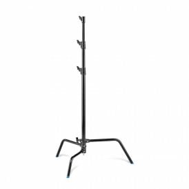 A2025LJCB C-Stand 25 Sliding Leg Chrome Black