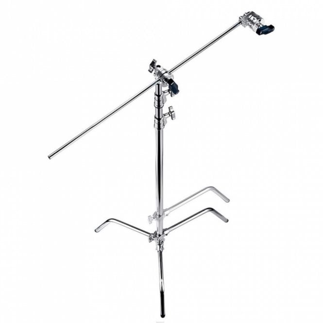 Manfrotto A2033LKIT C-Stand Kit 33 With Sliding Leg