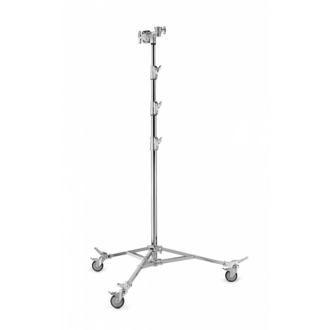 Manfrotto A3043CS Overhead Stand 43 Steel With Braked Wheels