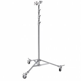 A3059CS Overhead Stand 58 Steel with Braked Wheels