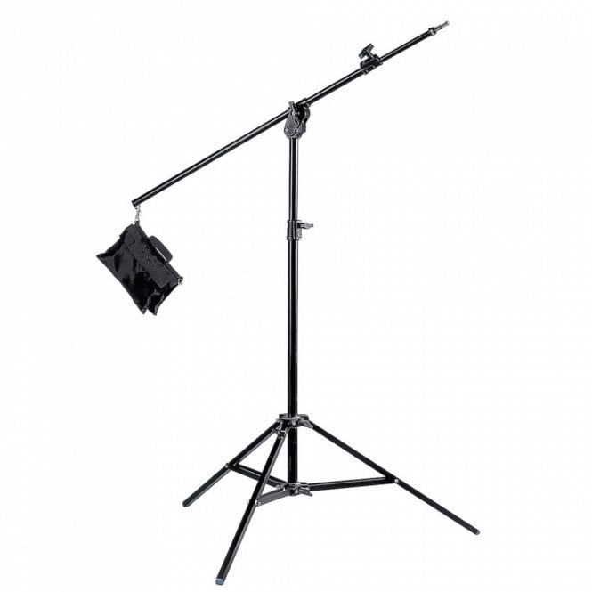 Manfrotto A4041B Boom Stand 41 Aluminium Black