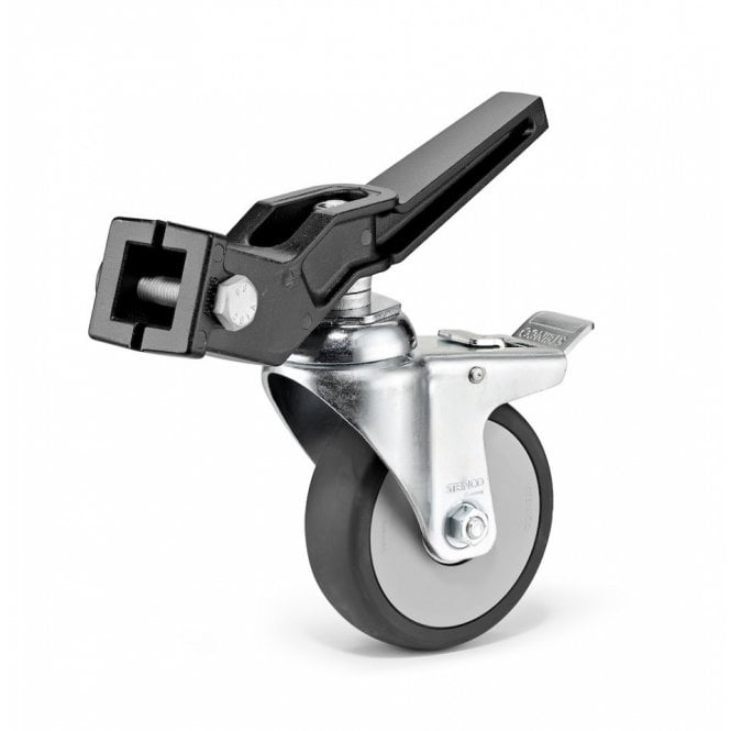 Manfrotto A9000NB Wheel Set with Brakes (Black)