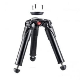 Aluminum Mini Tripod with 75-60mm Ball