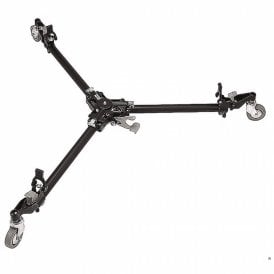 Automatic Folding Dolly Black