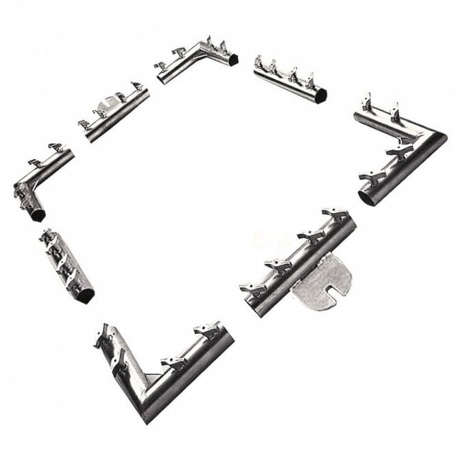 Manfrotto Butterfly Pipe Corner Kit