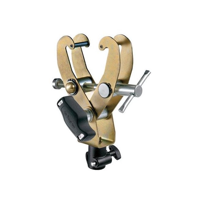 Manfrotto C339BB Grab Clamp with 5/8