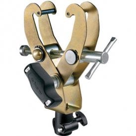 C339BB Grab Clamp with 5/8" Baby Bushing