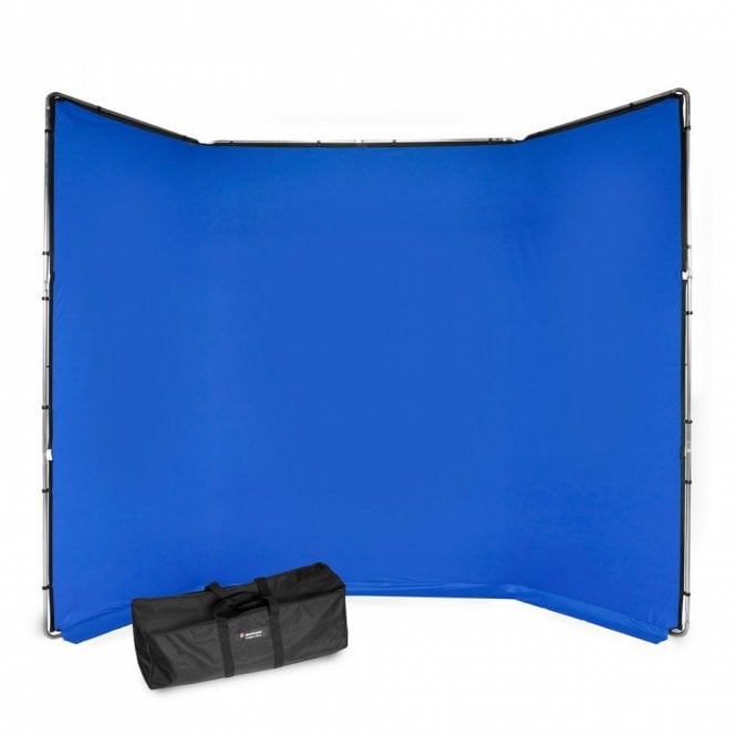 Manfrotto  Chroma Key FX Background Blue