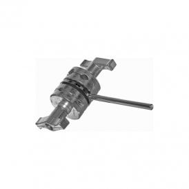 D100 Double Grip Head
