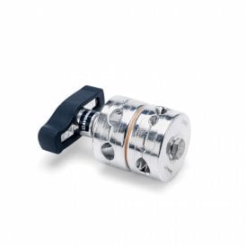 Manfrotto D250 GAG GOBO Silver Double Grip Head