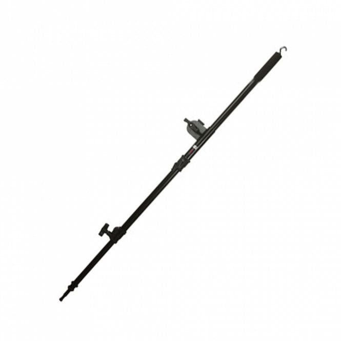 Manfrotto D600CB Mini Boom Arm With Sliding Attachment Black