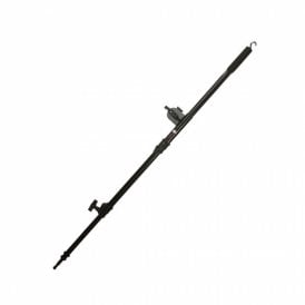 D600CB Mini Boom Arm With Sliding Attachment Black