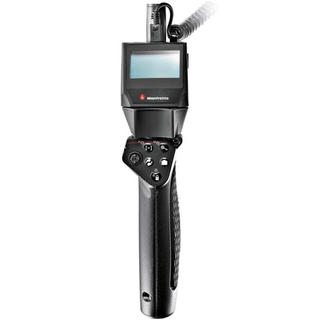 Manfrotto Deluxe Electronic Remote for Canon HDSLRs