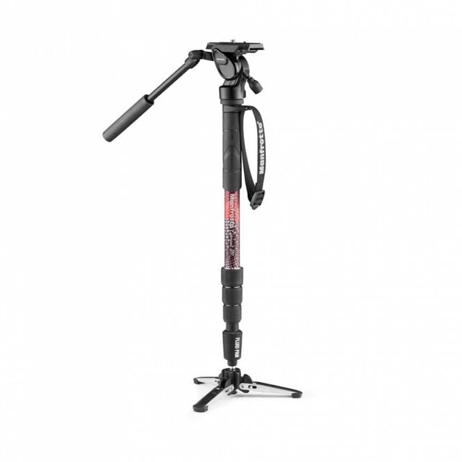 Manfrotto Element MII Video Monopod Twis