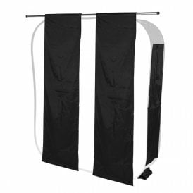 HiLite 1.8m x 2.15m  (6' X 7') Shapers & Masks