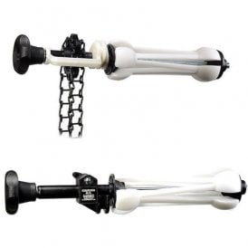 MAN-046MCB Expan Drive Set with Black Metal Chain