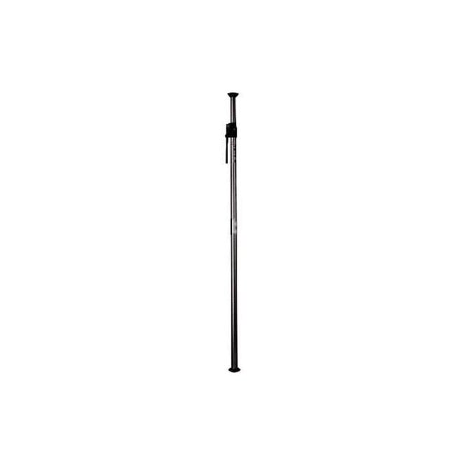 Manfrotto MAN-076B Single Autopole (4.9-8.8', Black)